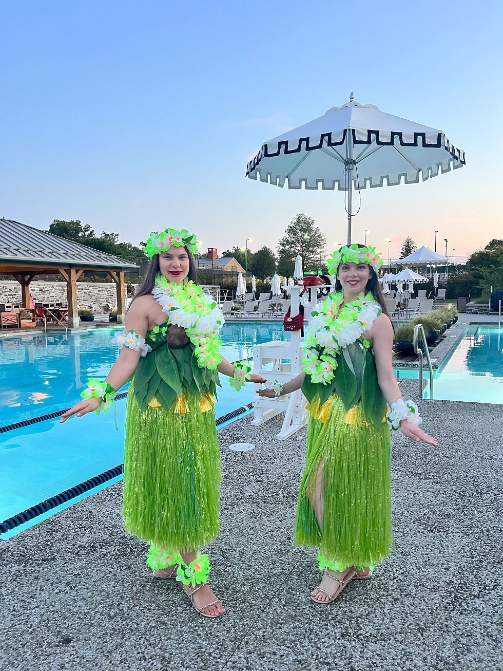 private event, Nassau County, Long Island, 05-11-2024, NYC Hawaiian Hula Dancers
