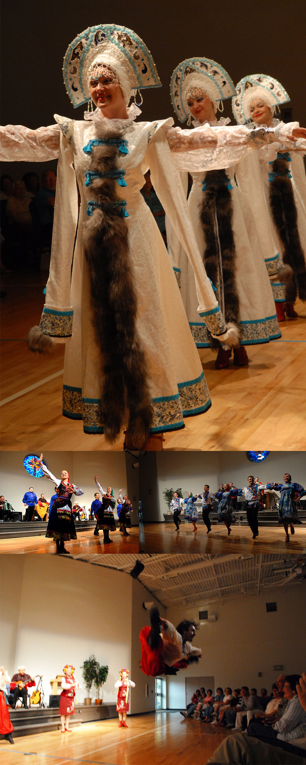 Barynya 2007 SUMMER TOUR IN OHIO