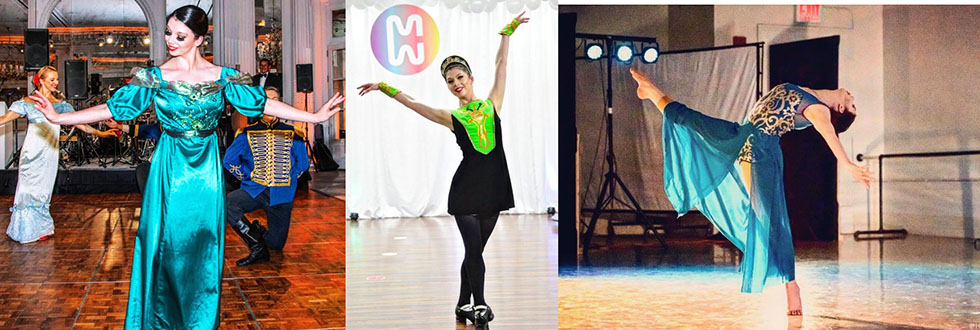 Dancer Tara Kuhl