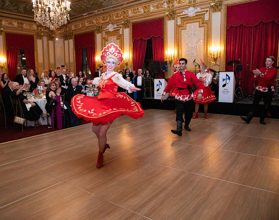 Ensemble Barynya, New York City Russian dancers, NYC Russian musicians, Russian singers NY, Russian Nobility Ball, New York City, Metropolitan Club 1 East 60th Street New York NY 10022