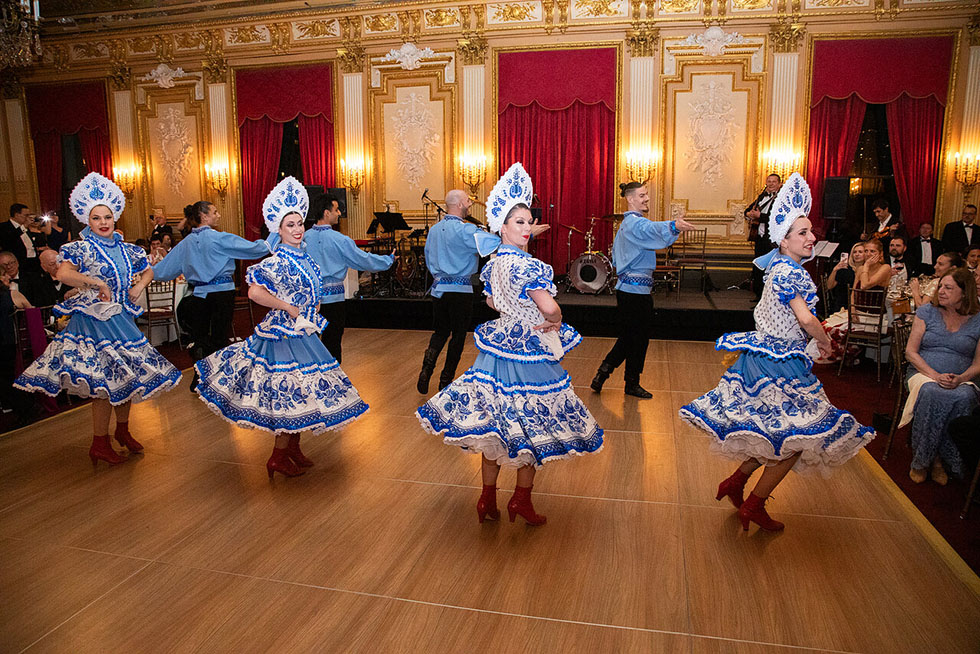 Ensemble Barynya, New York City Russian dancers, NYC Russian musicians, Russian singers NY, Russian Nobility Ball, New York City, Metropolitan Club 1 East 60th Street New York NY 10022