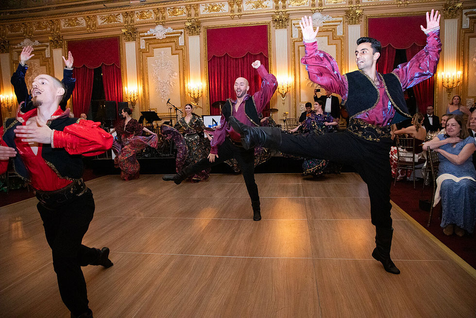 Ensemble Barynya, New York City Russian dancers, NYC Russian musicians, Russian singers NY, Russian Nobility Ball, New York City, Metropolitan Club 1 East 60th Street New York NY 10022