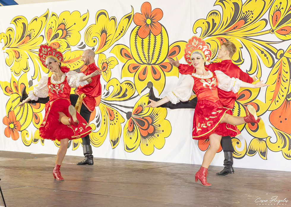 Michigan Russian dancers, Michigan Russian musicians, Russian singers Michigan, Ann Arbor Russian Festival-2025, Dexter Michigan, St. Vladimir's Russian Church 9900 Jackson Rd. Dexter MI 48130