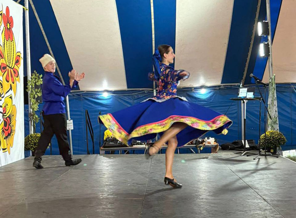 Michigan Russian dancers, Michigan Russian musicians, Russian singers Michigan, Ann Arbor Russian Festival-2025, Dexter Michigan, St. Vladimir's Russian Church 9900 Jackson Rd. Dexter MI 48130