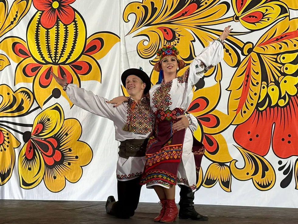 Michigan Russian dancers, Michigan Russian musicians, Russian singers Michigan, Ann Arbor Russian Festival-2025, Dexter Michigan, St. Vladimir's Russian Church 9900 Jackson Rd. Dexter MI 48130