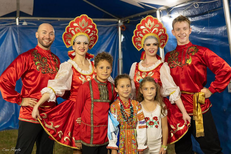 Michigan Russian dancers, Michigan Russian musicians, Russian singers Michigan, Ann Arbor Russian Festival-2025, Dexter Michigan, St. Vladimir's Russian Church 9900 Jackson Rd. Dexter MI 48130