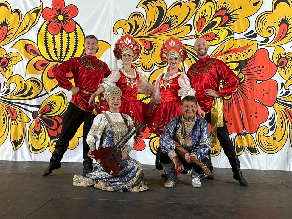 Michigan Russian dancers, Michigan Russian musicians, Russian singers Michigan, Ann Arbor Russian Festival-2025, Dexter Michigan, St. Vladimir's Russian Church 9900 Jackson Rd. Dexter MI 48130