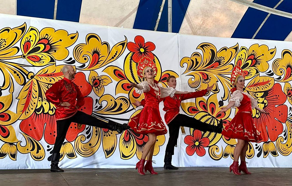 Michigan Russian dancers, Michigan Russian musicians, Russian singers Michigan, Ann Arbor Russian Festival-2025, Dexter Michigan, St. Vladimir's Russian Church 9900 Jackson Rd. Dexter MI 48130