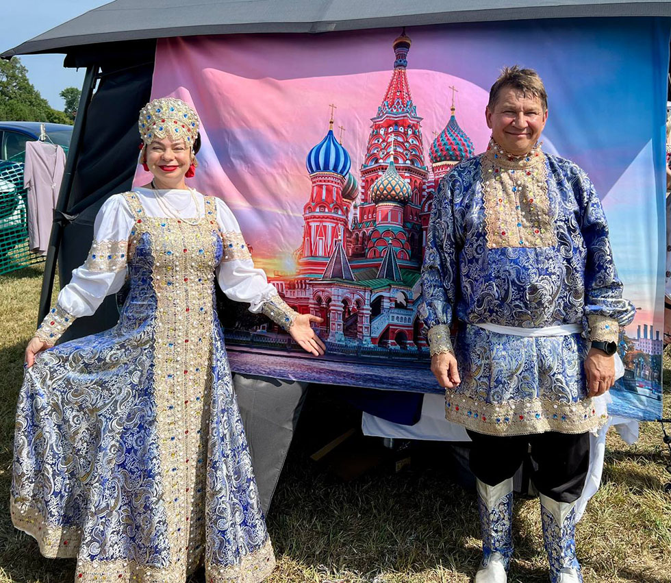 Michigan Russian dancers, Michigan Russian musicians, Russian singers Michigan, Ann Arbor Russian Festival-2025, Dexter Michigan, St. Vladimir's Russian Church 9900 Jackson Rd. Dexter MI 48130