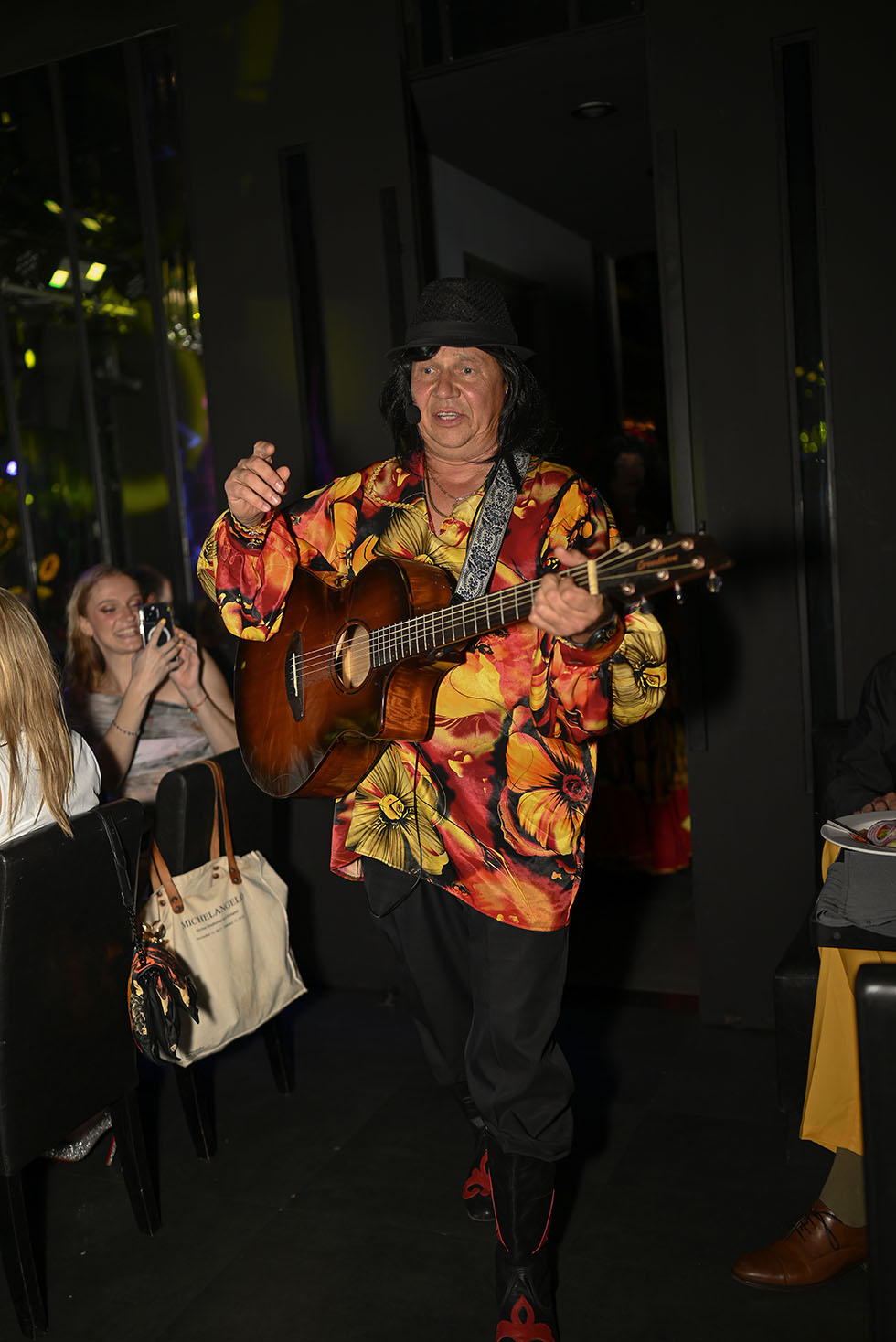 08-16-2025, Saturday August 16th 2015, Russian-Gypsy dance and music ensemble,     -, Wise Bar & Grill 35 Neptune Avenue Brooklyn NY 11235
