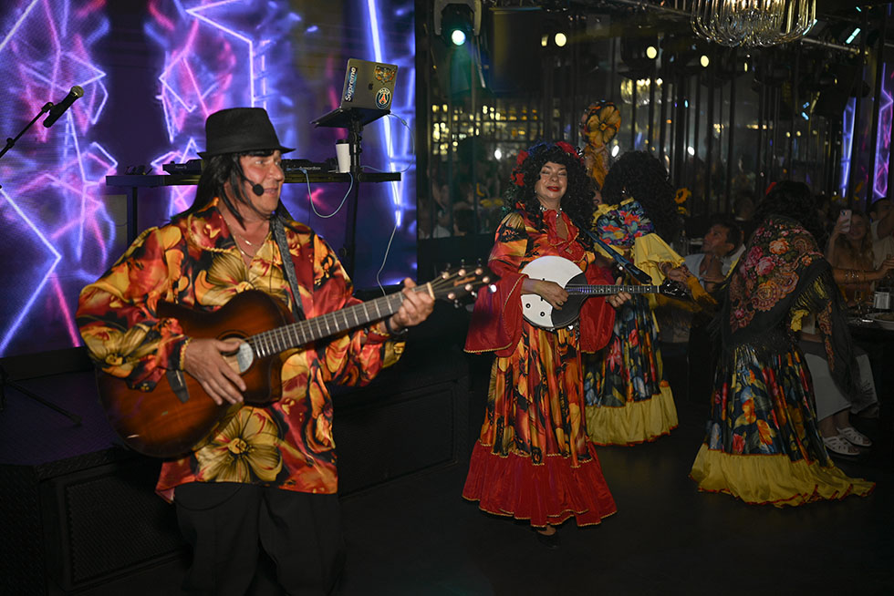 08-16-2025, Saturday August 16th 2015, Russian-Gypsy dance and music ensemble,     -, Wise Bar & Grill 35 Neptune Avenue Brooklyn NY 11235