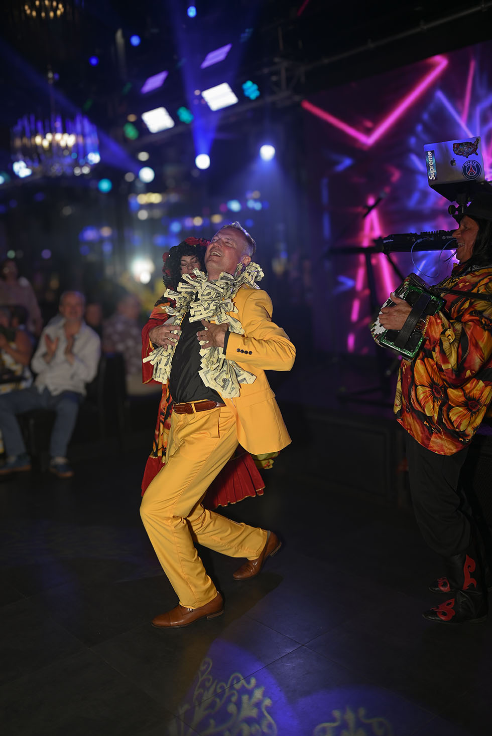 08-16-2025, Saturday August 16th 2015, Russian-Gypsy dance and music ensemble,     -, Wise Bar & Grill 35 Neptune Avenue Brooklyn NY 11235