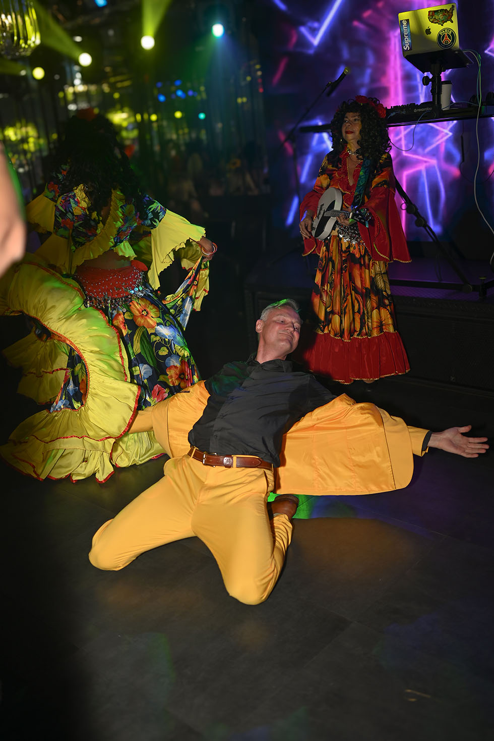 08-16-2025, Saturday August 16th 2015, Russian-Gypsy dance and music ensemble,     -, Wise Bar & Grill 35 Neptune Avenue Brooklyn NY 11235
