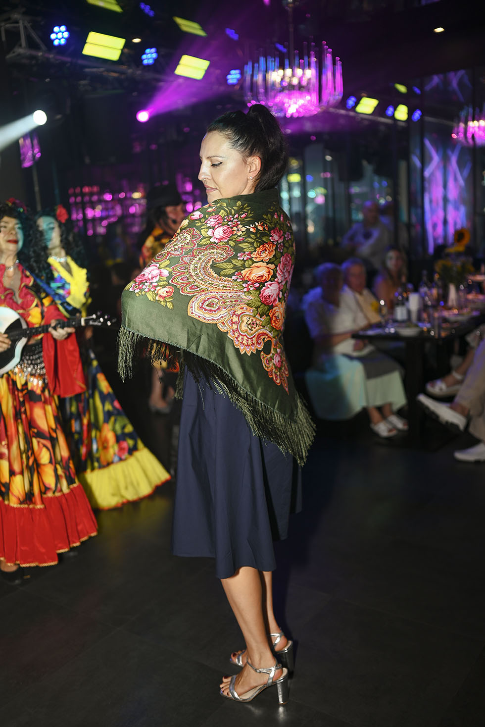 08-16-2025, Saturday August 16th 2015, Russian-Gypsy dance and music ensemble,     -, Wise Bar & Grill 35 Neptune Avenue Brooklyn NY 11235