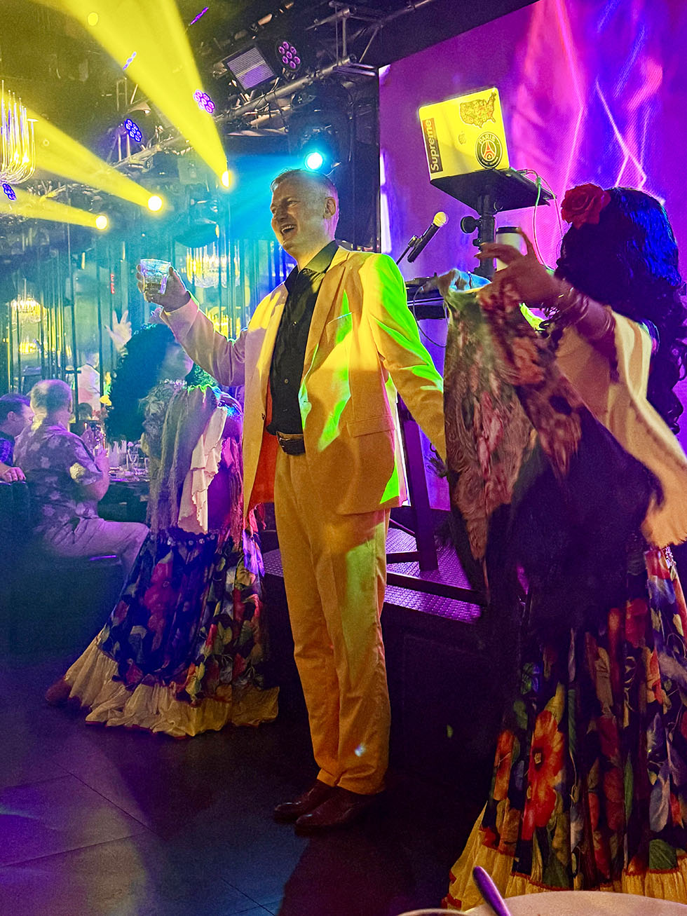 08-16-2025, Saturday August 16th 2015, Russian-Gypsy dance and music ensemble,     -, Wise Bar & Grill 35 Neptune Avenue Brooklyn NY 11235