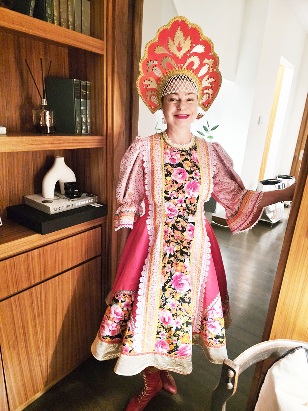 Barynya Balalaika Duo New York City