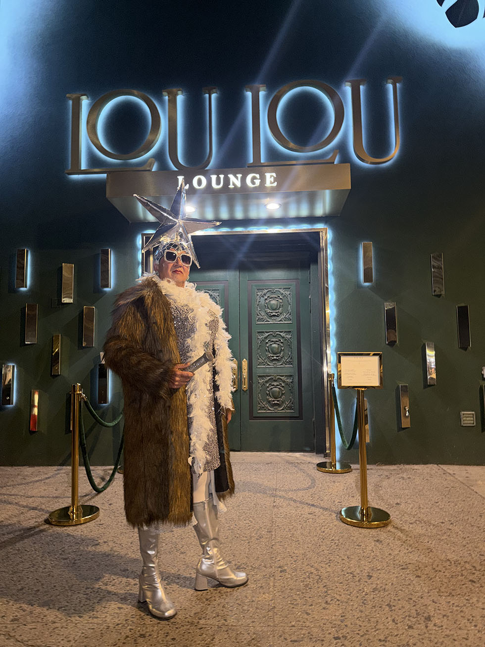 10-10-2026, 10-10-2026, Verka Serduchka Tribute Show Brooklyn New York, �������� � ������ ����� ��������, Verka Serduchka Impersonator Lou Lou Lounge NYC, ������������ �� ����� �������� ������� ���-����