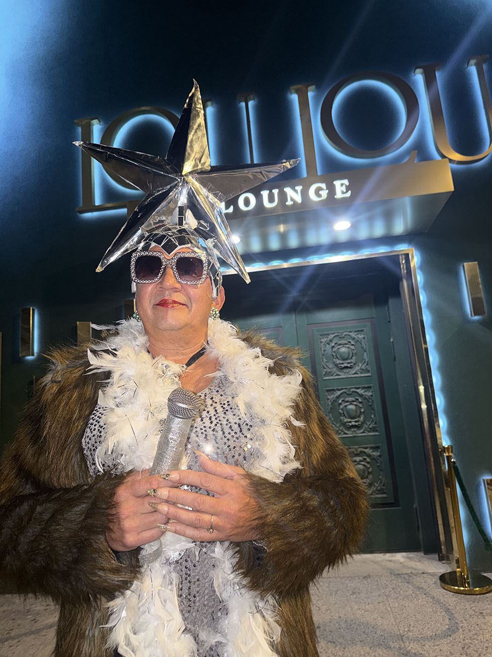 10-10-2026, 10-10-2026, Verka Serduchka Tribute Show Brooklyn New York, �������� � ������ ����� ��������, Verka Serduchka Impersonator Lou Lou Lounge NYC, ������������ �� ����� �������� ������� ���-����