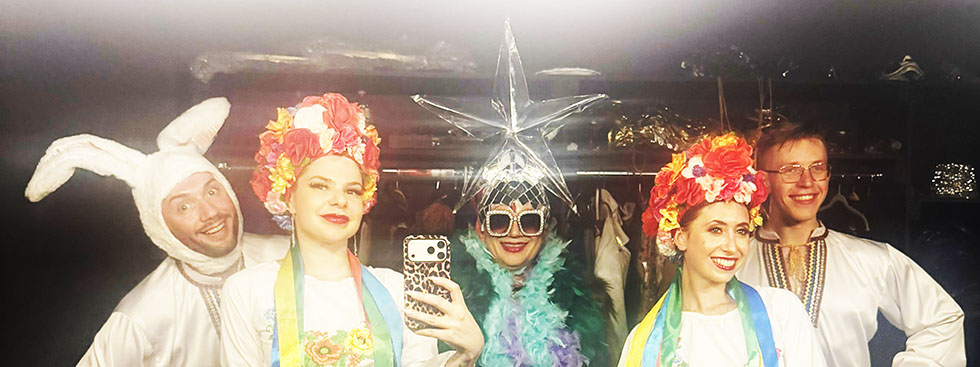 08-23-2026, Verka Serduchka Tribute Show Brooklyn New York, ������� �� ����� �������� � ��������