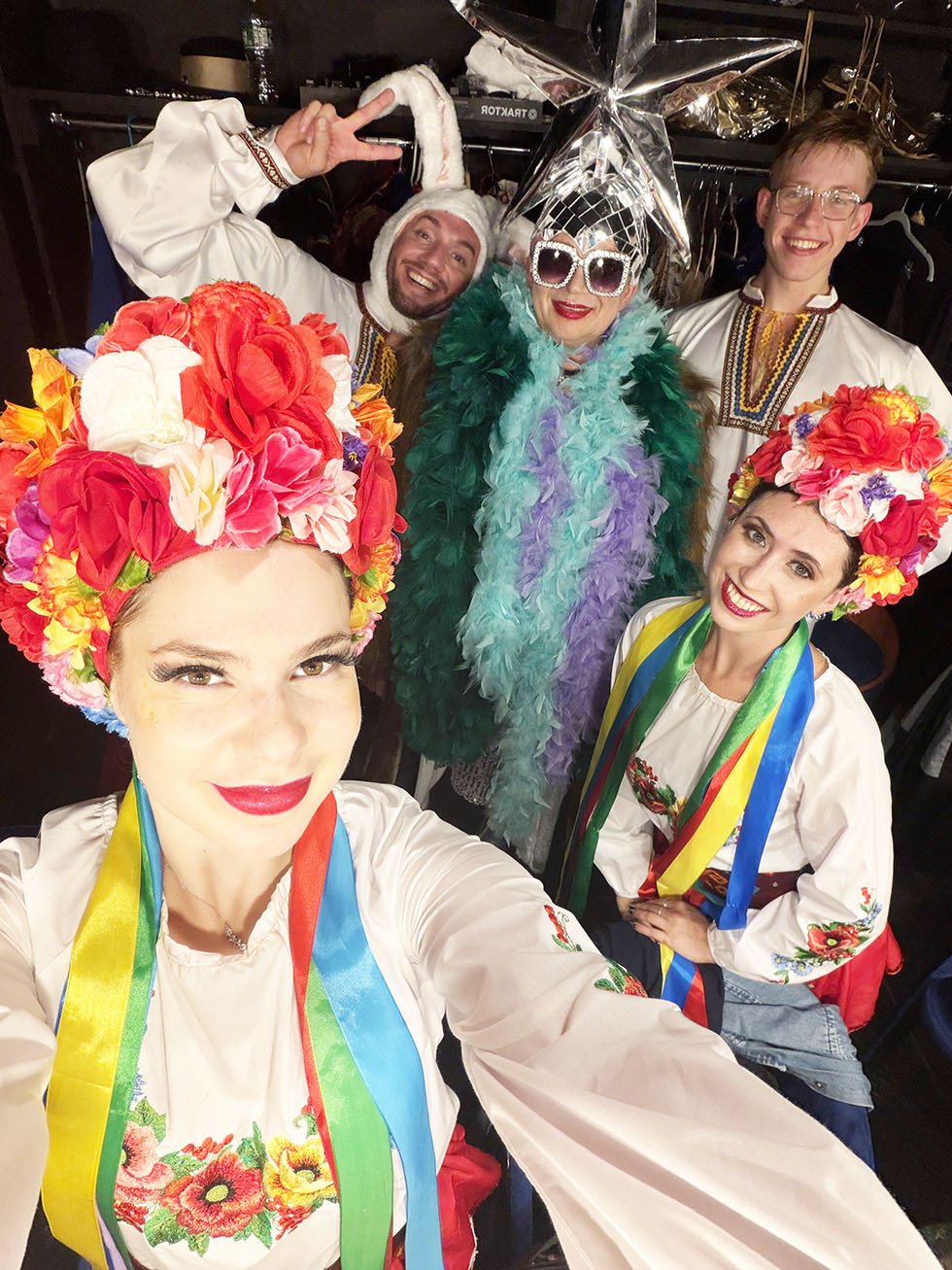 08-23-2026, Verka Serduchka Tribute Show Brooklyn New York, ������� �� ����� �������� � ��������