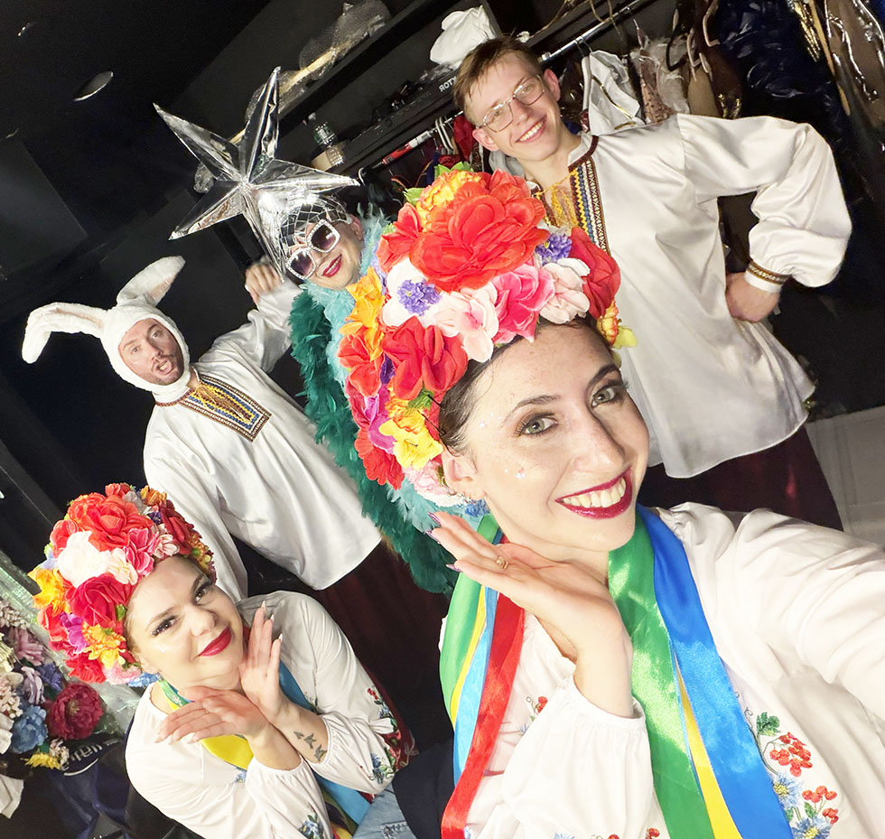 08-23-2026, Verka Serduchka Tribute Show Brooklyn New York, ������� �� ����� �������� � ��������