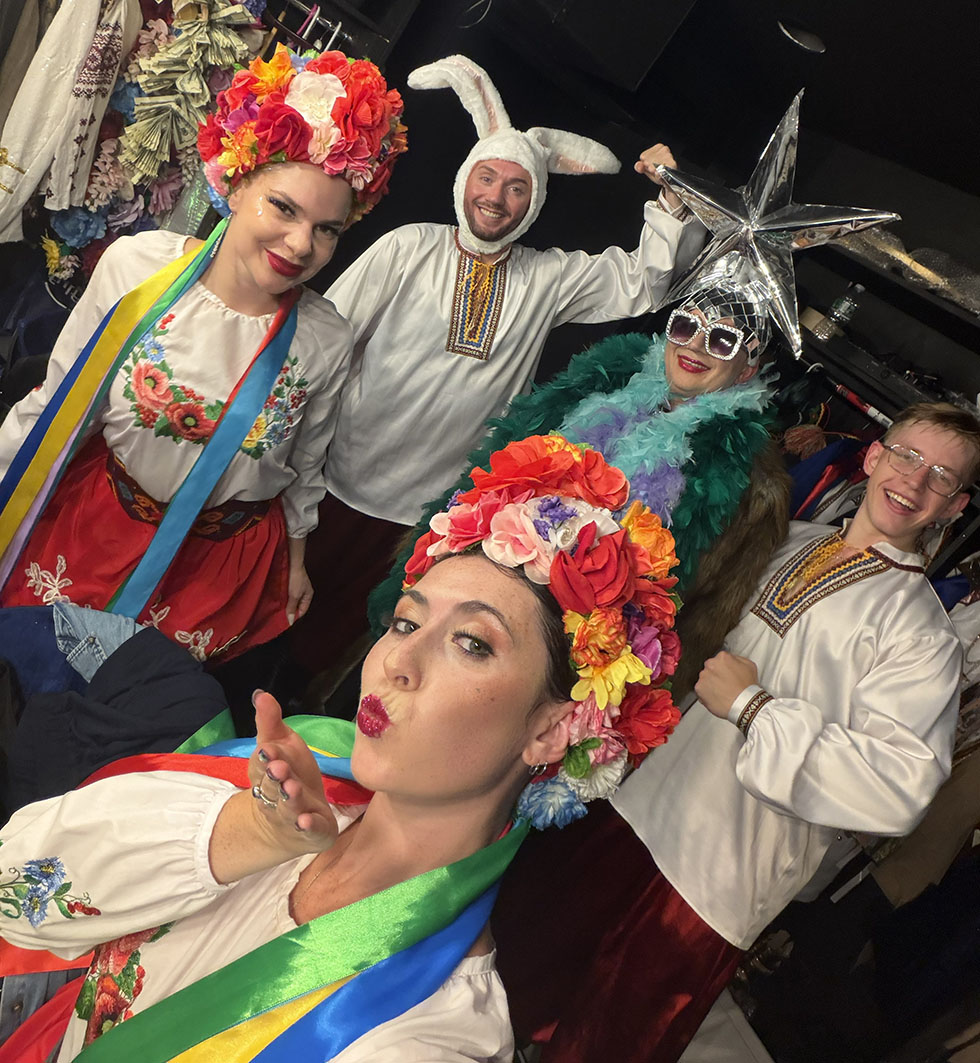 08-23-2026, Verka Serduchka Tribute Show Brooklyn New York, ������� �� ����� �������� � ��������