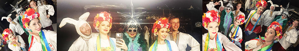 Verka Serduchka Tribute Show - Chronos Night Club/Lounge/Restaurant in Brooklyn, NY - ���������� ��� ����� �������� � ��������, for booking text Mikhail 201-981-2497, email msmirnov@yahoo.com