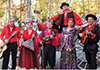 Lyalya Pshenichnaiya's Gypsy Choir