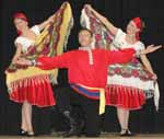 Traditional Russian Dance Ensemble "Kalinka" of Baltimore, MD