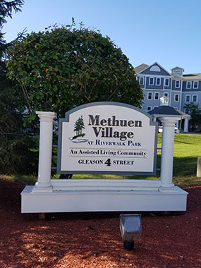 Methuen Village, a Senior Living Residence, 4 Gleason Street, Methuen, MA