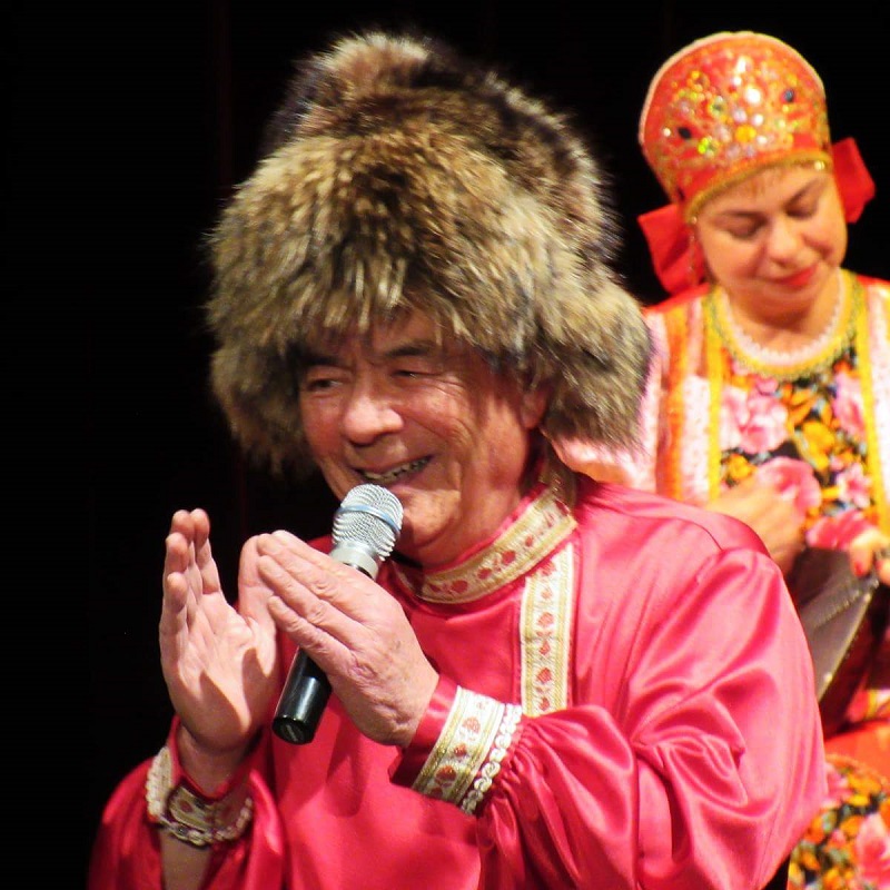 Massenkoff Russian Folk Festival, Nikolai Massenkoff, LuCille Tack Center for the Arts, Spencer, Wisconsin, ELINA KAROKHINA