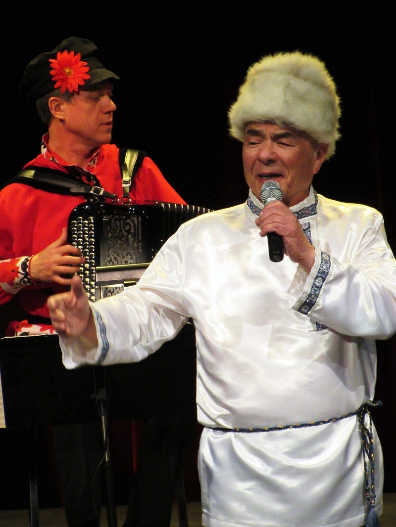 Massenkoff Russian Folk Festival, Nikolai Massenkoff, LuCille Tack Center for the Arts, Spencer, Wisconsin, Stas Vengelevski