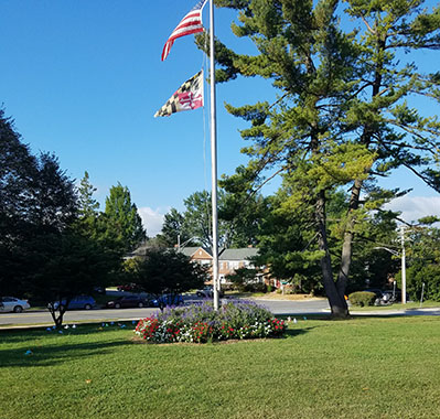 Rodgers Forge Elementary School, Baltimore, MD