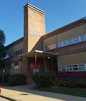 Rodgers Forge Elementary School, Baltimore, MD