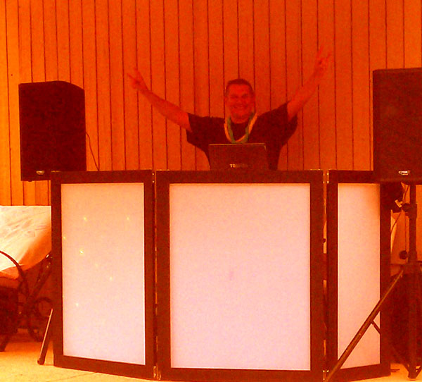 Russian pool party in Trumbull, Connecticut