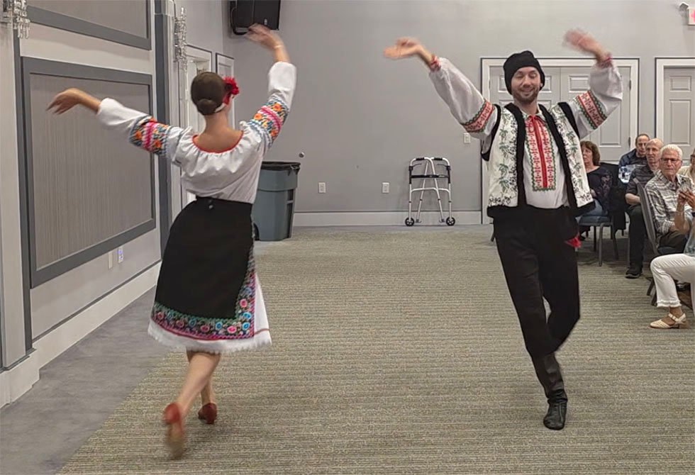 NJ Moldavian dancers, Moldavian Dancers New Jersey