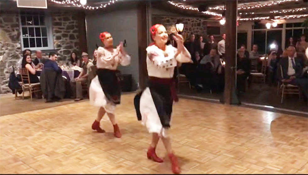DE Moldovan dancers, Moldovan dancers Delaware