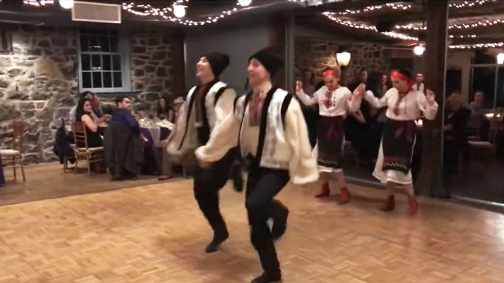 DE Moldovan dancers, Moldovan dancers Delaware