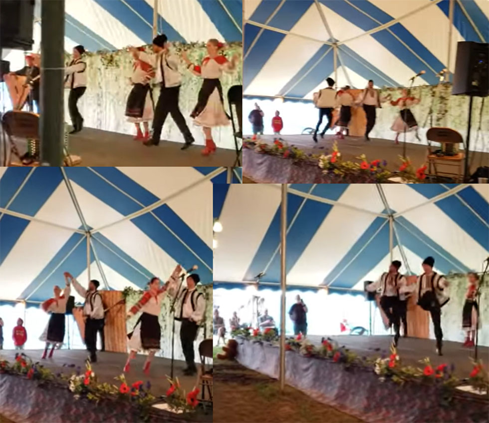 MI Moldovan dancers, Moldovan dancers Michigan