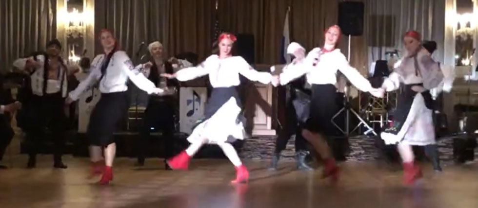 NYC Moldovan dancers, Moldovan dancers New York