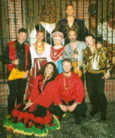 Ensemble Barynya 1998