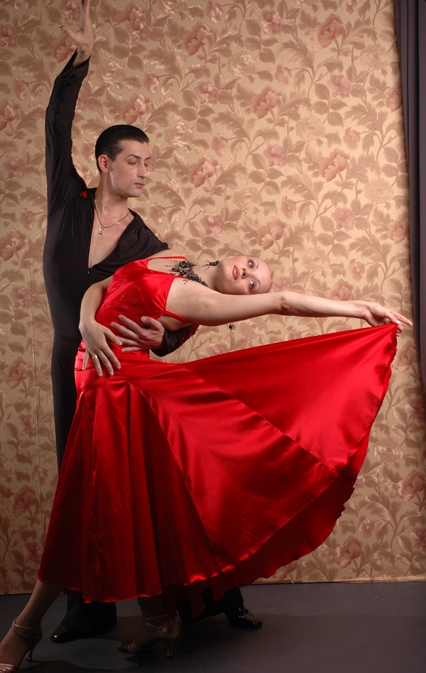 New York City Tango Cabaret Show Ballet