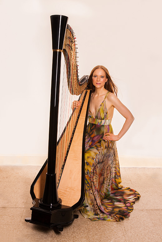 NYC Harp Erin