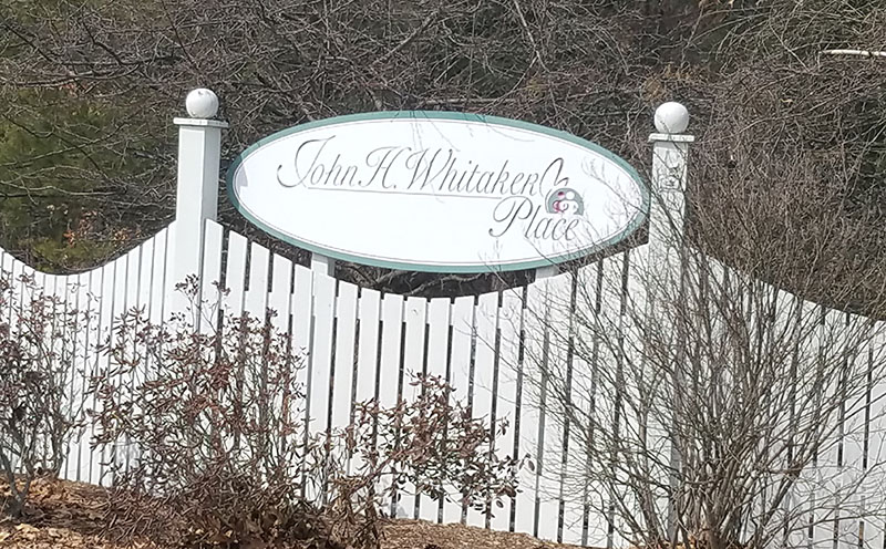John H. Whitaker Place, Penacook, NH, New Hampshire