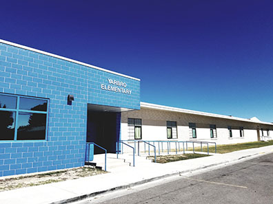 Lovington, New Mexico, Yarbro Elementary School