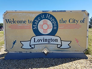 Lovington, NM, New Mexico