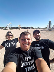 Lovington, NM, Sergio Tshnk, Mikhail Smirnov, Elina Karokhina, New Mexico