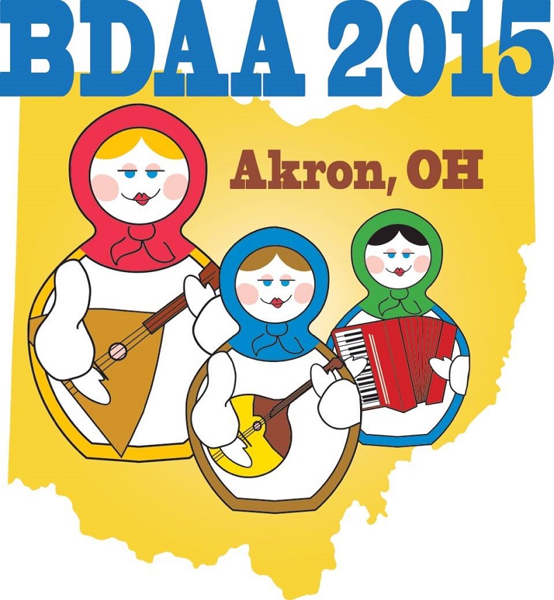 Balalaika and Domra Association of America, BDAA-2015