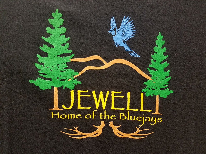 Jewell School, Seaside, Oregon