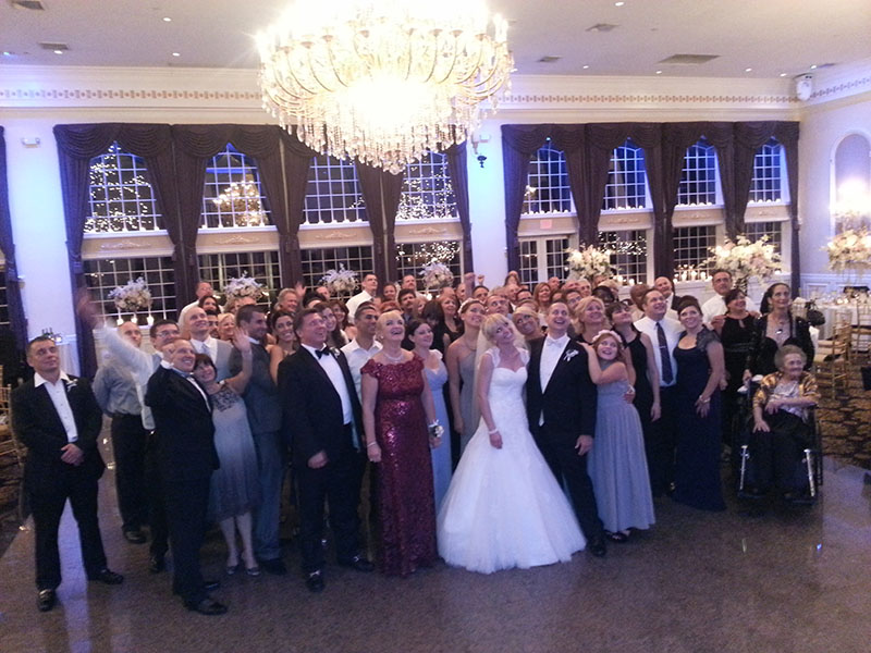 Russian-American Wedding, New Jersey, August 31st, 2013